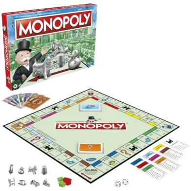 Monopoly Clásico - Imagen 2