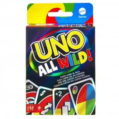 UNO All Wild!