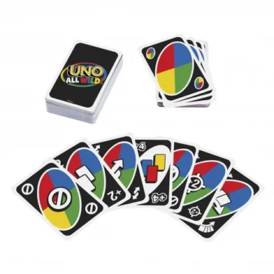 UNO All Wild! - Imagen 2