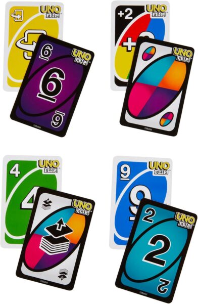 UNO Flip - Imagen 2