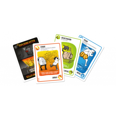 Exploding Kittens - Imagen 2