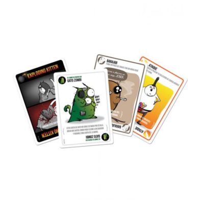 Exploding Kittens - Imagen 3